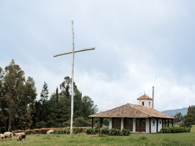 Nuestra Senora del Paraiso - photo 4