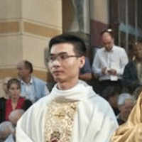 Père André Ngo Minh Tam